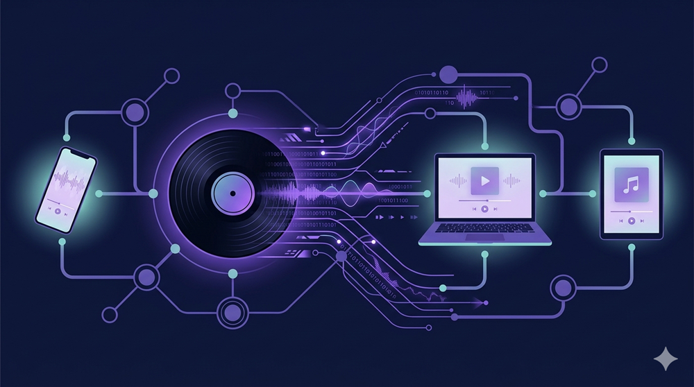 What Is Digital Music Distribution? The Complete Guide for Independent Artists (2026)