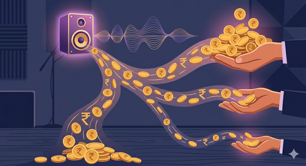How Music Royalties Work for Independent Artists: The Complete 2026 Guide