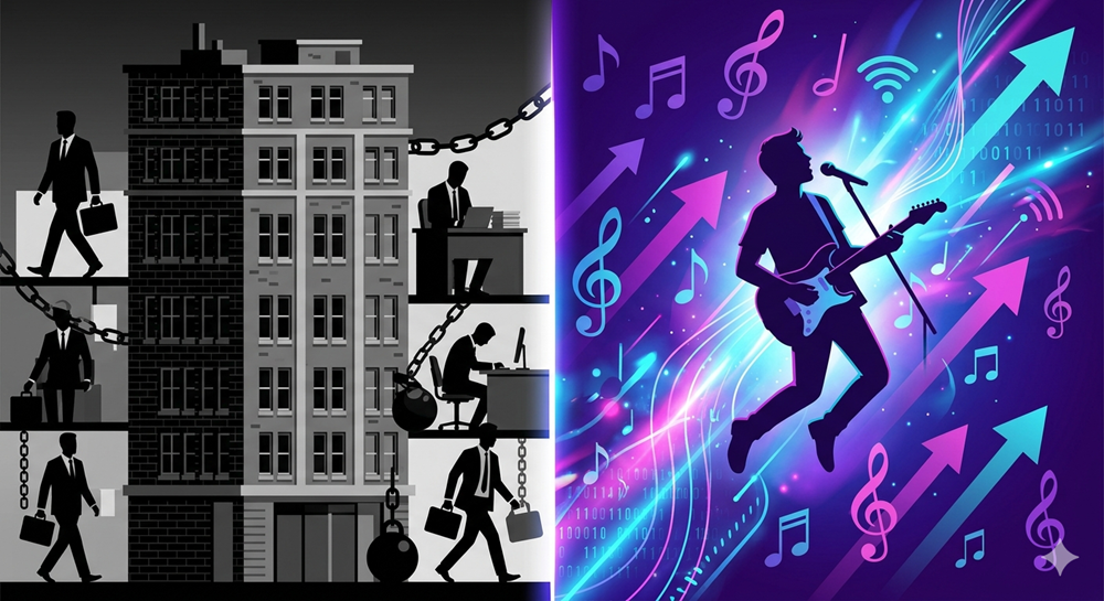 Music Distribution vs Record Labels: What Every Independent Artist Needs to Know in 2026