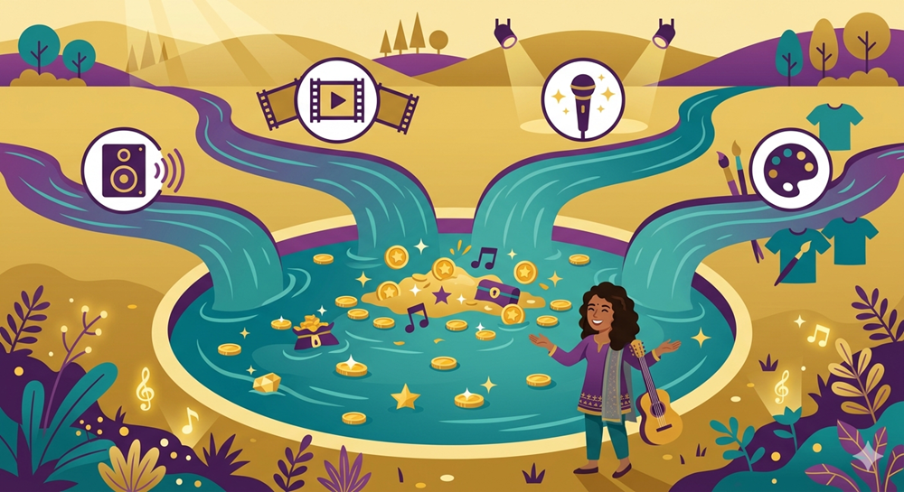 How Independent Artists Make Money from Streaming in 2026: The Complete Income Guide