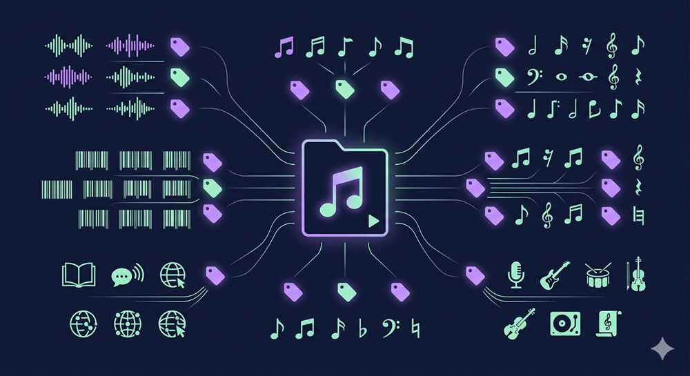 Music Metadata Explained: Why It's Critical for Independent Artists in 2026