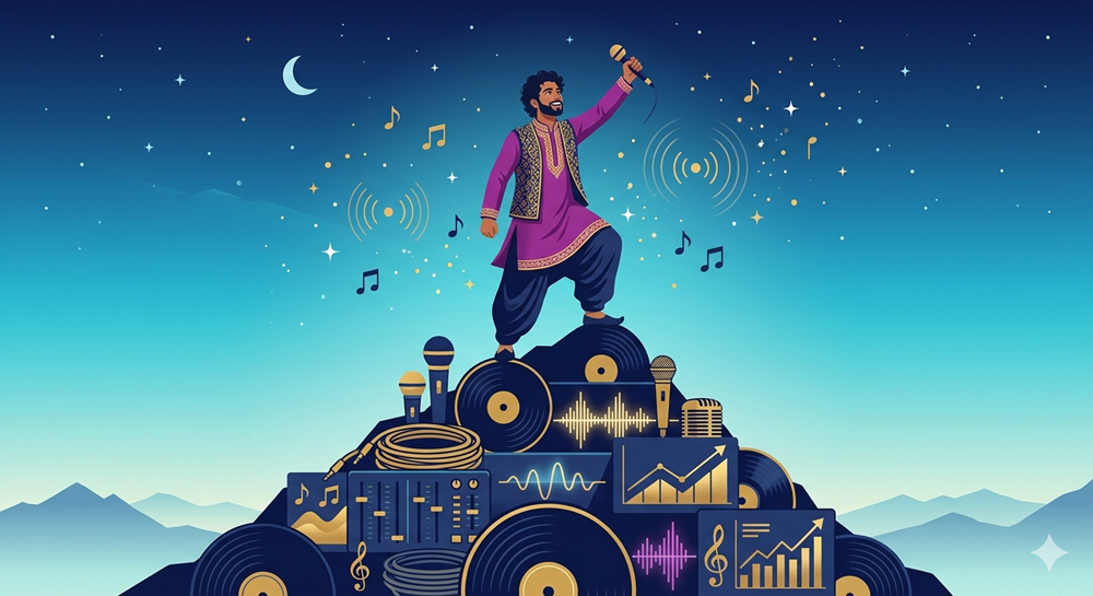 How to Build a Music Career Without a Record Label in 2026: The Independent Artist Playbook