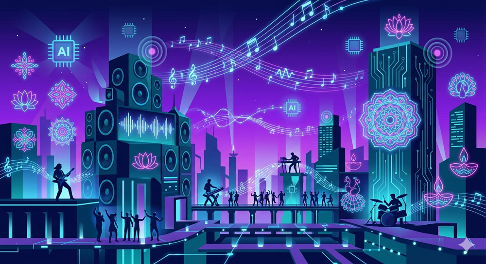 The Future of Digital Music Distribution: What's Changing in 2026 and What Comes Next