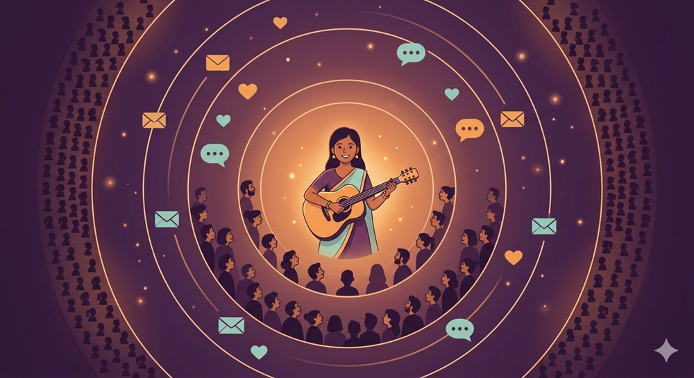 How to Build a Fanbase After Releasing Music: The Independent Artist Guide for 2026